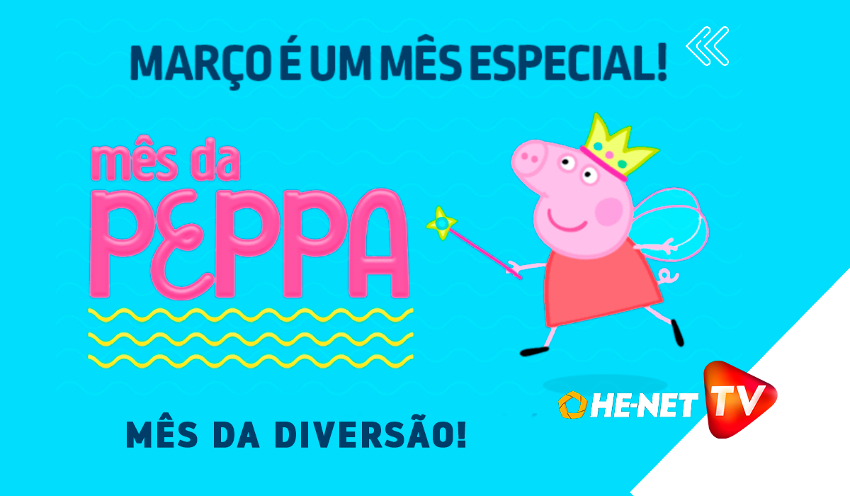 Discovery Kids Brasil - É amanhe! Venha curtir uma mega maratona da Peppa  Pig no Discovery Kids! Peppa em casa, nesse domingo a partir das 8h!  @discoverykidsbr apoia #euficoemcasa